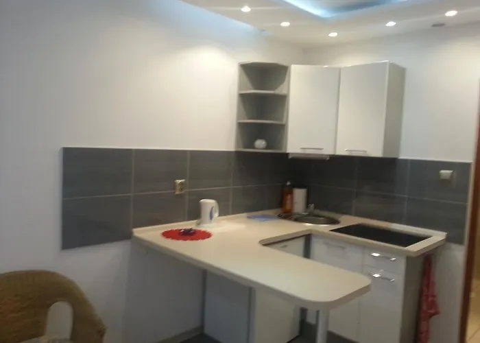 Apartment Apartamenty Super Kolobrzeg Kolberg