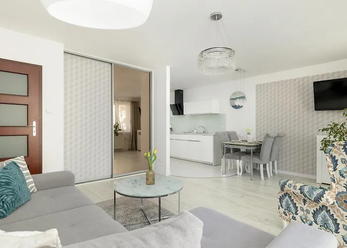 Apartamenty Super Kolobrzeg Apartment Kolberg