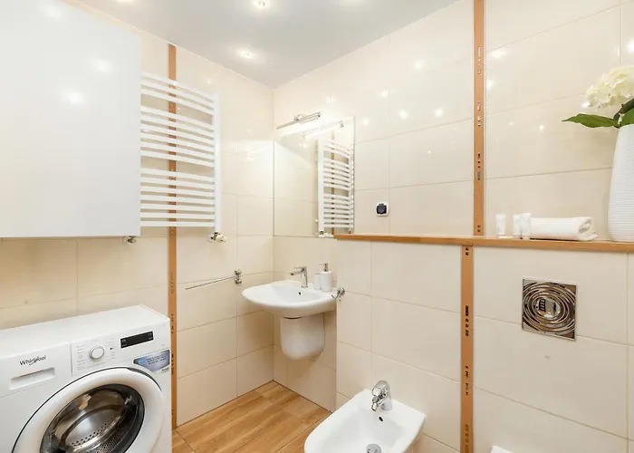 Apartment Apartamenty Super Kolobrzeg Kolberg