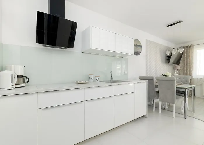 Apartamenty Super Kolobrzeg Kolberg