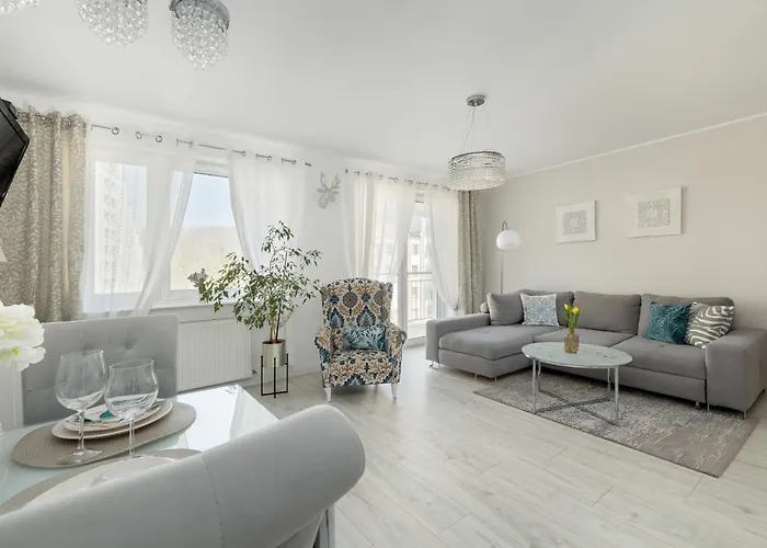 Apartment Apartamenty Super Kolobrzeg