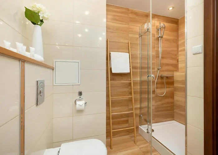 Apartamenty Super Kolobrzeg Apartment *