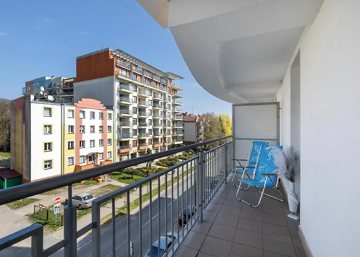 Apartment Apartamenty Super Kolobrzeg *