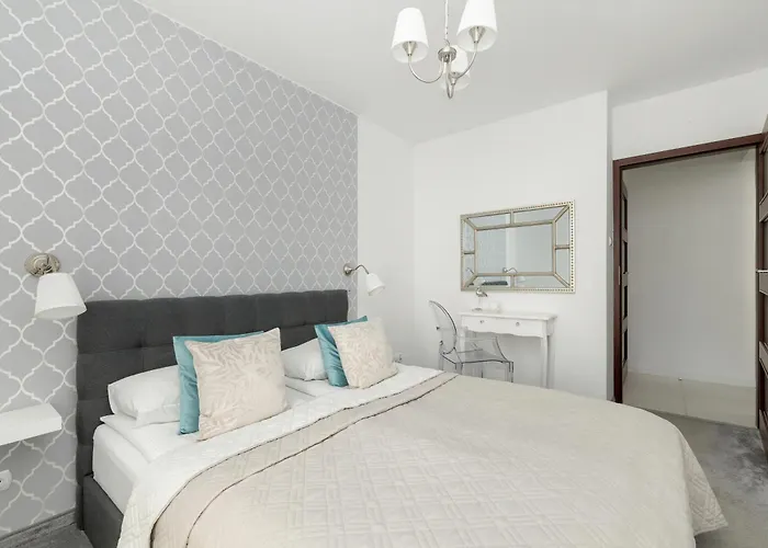 Apartamenty Super Kolobrzeg Apartment Kolberg