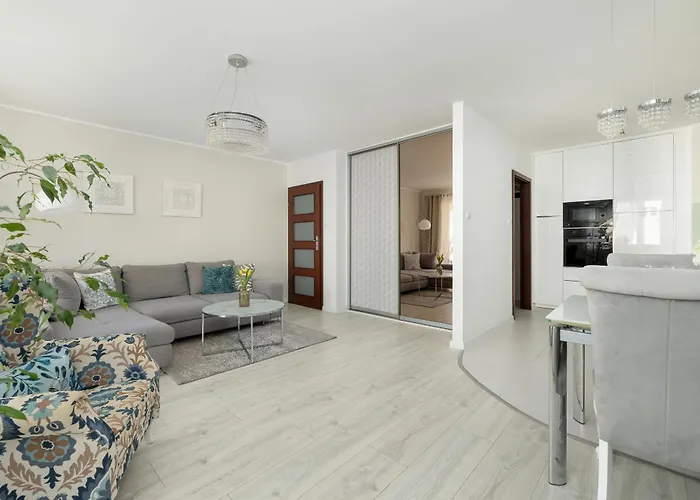 Apartment Apartamenty Super Kolobrzeg Kolberg