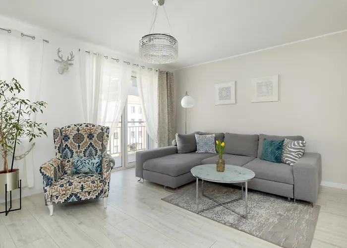 Apartamenty Super Kolobrzeg Kolberg