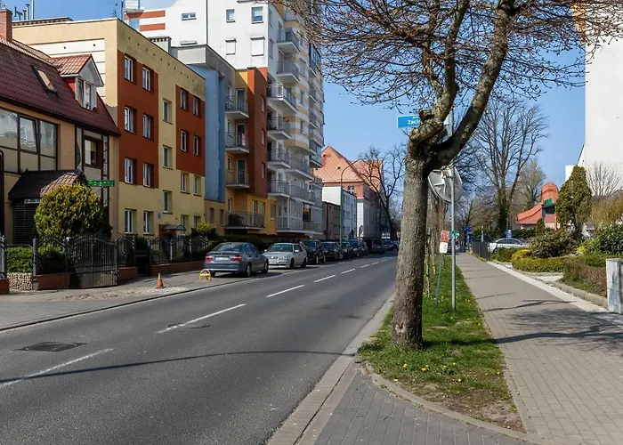 Apartment Apartamenty Super Kolobrzeg