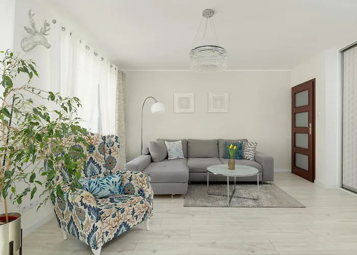 Apartment Apartamenty Super Kolobrzeg *