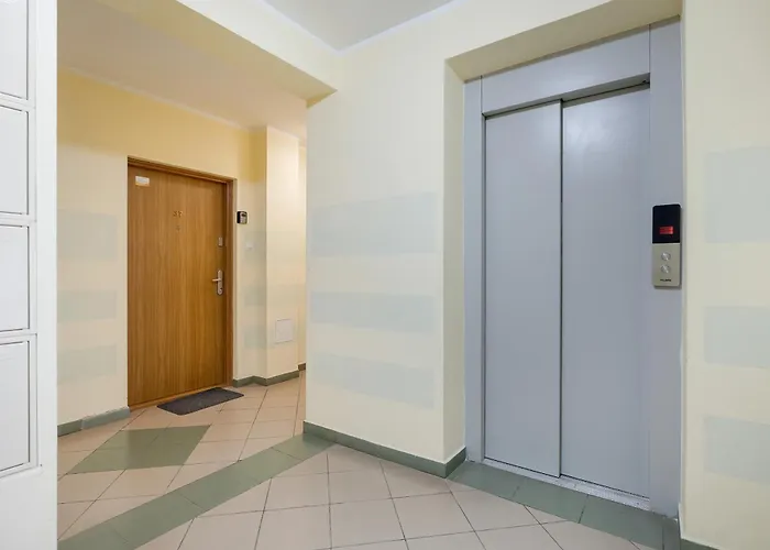 Apartment Apartamenty Super Kolobrzeg Kolberg