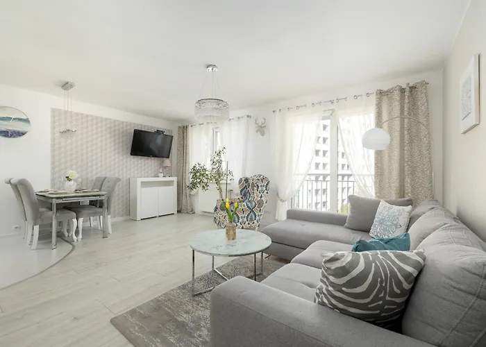 Apartamenty Super Kolobrzeg Kolberg