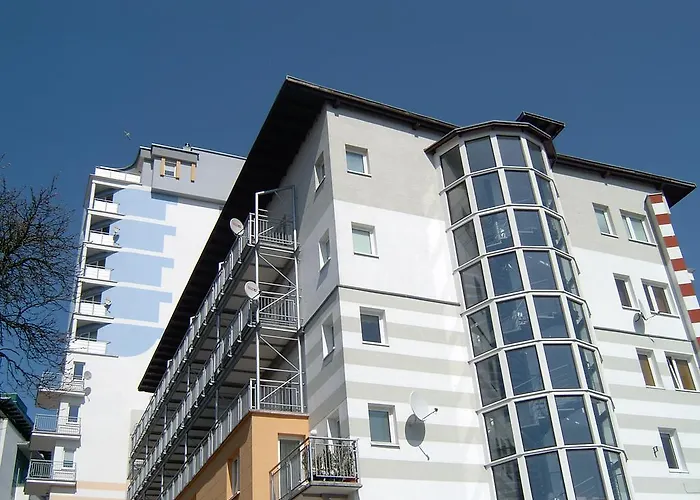 Apartamenty Super Kolobrzeg Apartment Kolberg