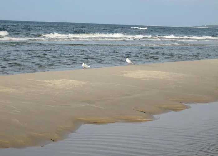 Apartamenty Super Kolobrzeg Apartment