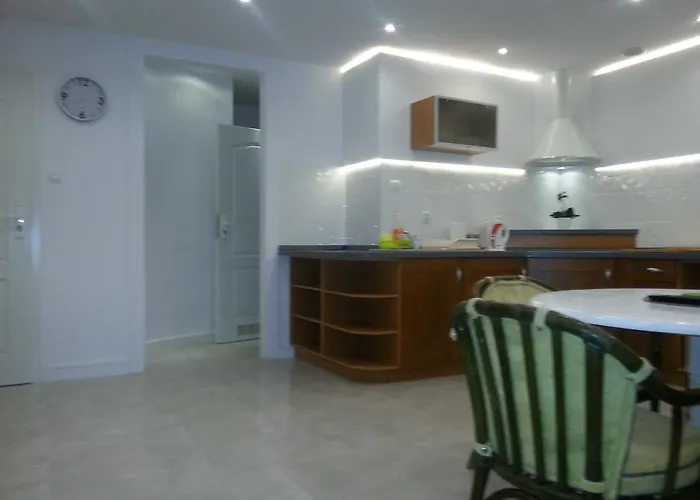 Apartamenty Super Kolobrzeg Kolberg