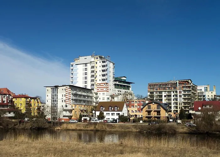 Apartamenty Super Kolobrzeg
