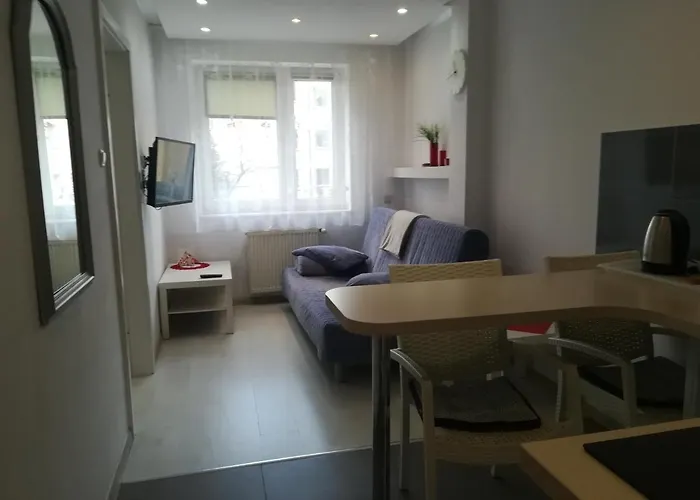 Apartamenty Super Kolobrzeg Apartment *