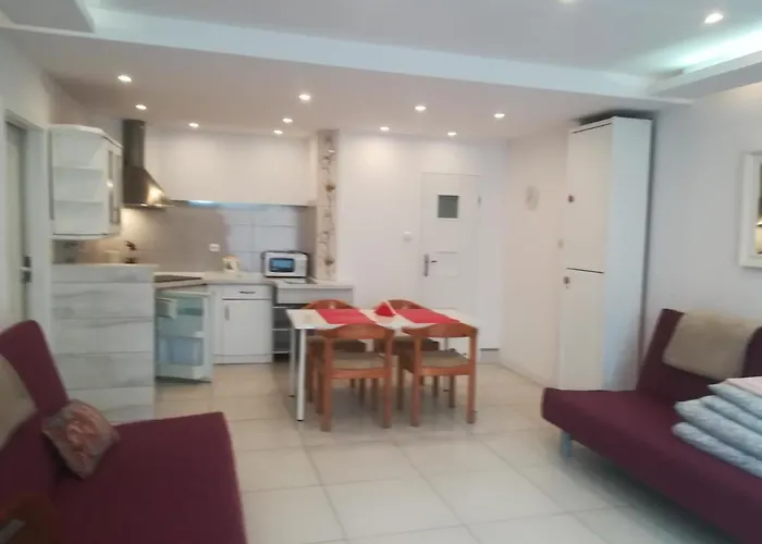 Apartamenty Super Kolobrzeg Apartment