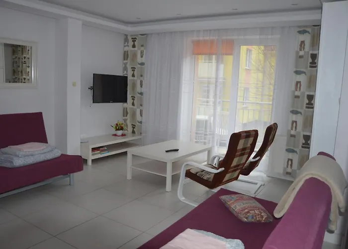 Apartamenty Super Kolobrzeg Apartment