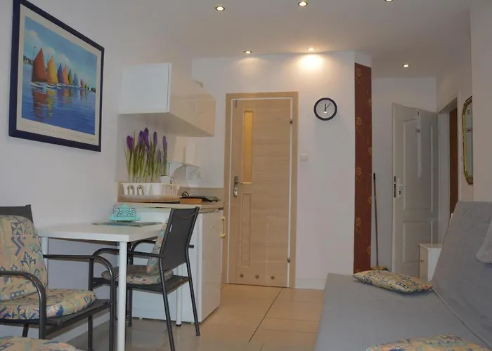 Apartment Apartamenty Super Kolobrzeg Kolberg