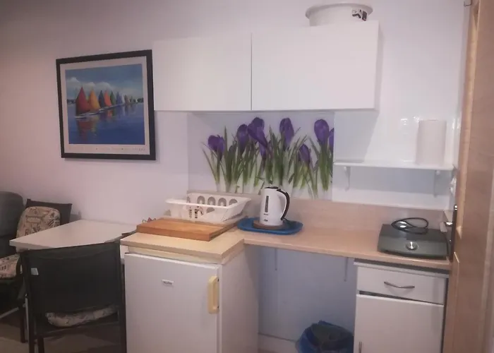 Apartamenty Super Kolobrzeg Kolberg