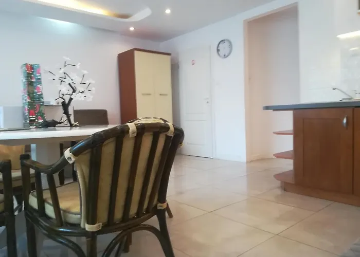 Apartamenty Super Kolobrzeg Apartment Kolberg