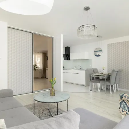Apartamenty Super Kolobrzeg Apartment Kolobrzeg