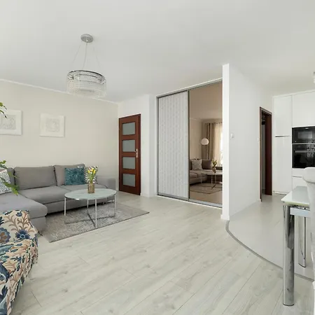 Апартаменты Apartamenty Super Kolobrzeg Колобжег