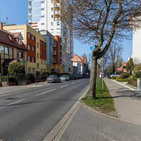 Apartment Apartamenty Super Kolobrzeg