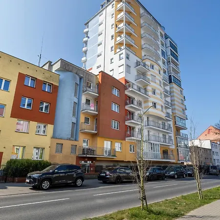 Apartamenty Super Kolobrzeg Apartment *