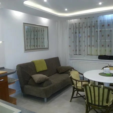 Apartment Apartamenty Super Kolobrzeg