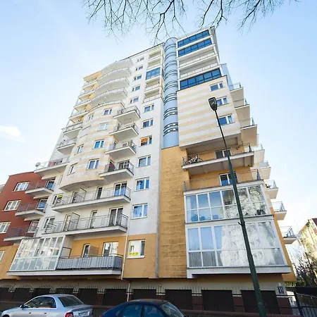 Apartamenty Super Kolobrzeg Apartment Kolobrzeg