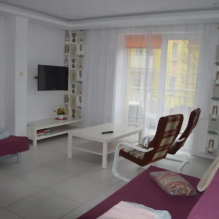 Apartamenty Super Kolobrzeg Apartment