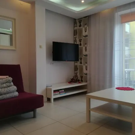 Apartamenty Super Kolobrzeg Kolobrzeg