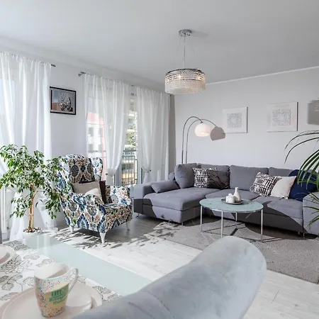 Apartamenty Super Kolobrzeg *